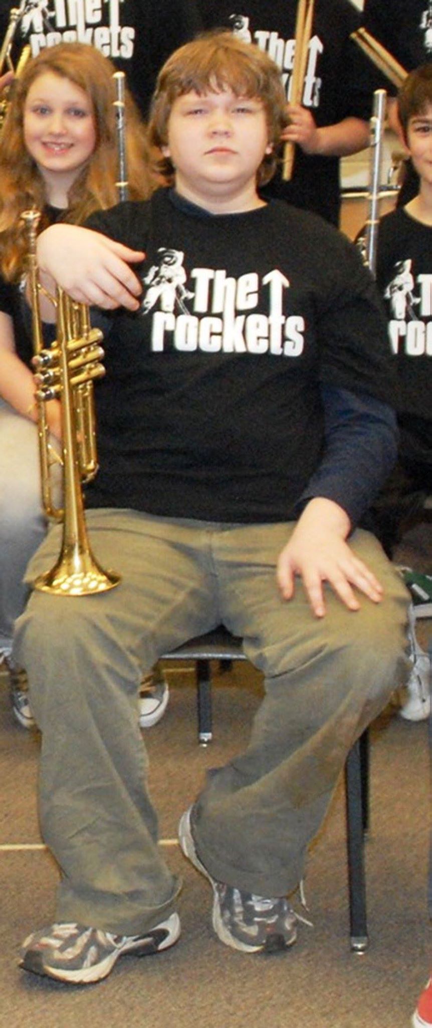 Middle School Students Recent Promotion To Jazz Band Guarantees A River Of Pussy